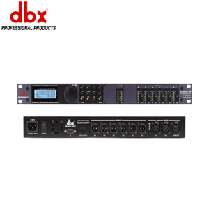 [dbx 260] DriveRack/dbx260/260/DBX-260/dbx 라우드스피커 매니져 시스템