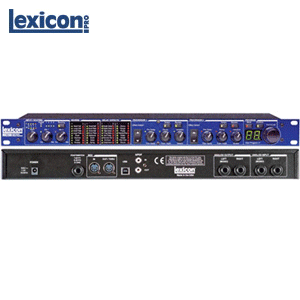 [Lexicon MX200] 듀얼멀티이펙터/리버브/1U랙 사이즈/이펙트/프로세서/USB/렉시콘 MX-200