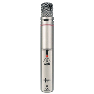 [AKG C1000S] 악기/보컬 레코딩용 콘덴서 마이크 Condenser Cardioid Microphone