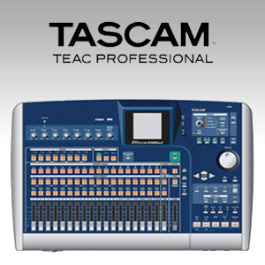 [TASCAM 정품 2488MK2]디지털멀티레코더/24트랙 레코딩/3밴드EQ/타스캠
