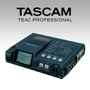 [TASCAM 정품 HD-P2]퍼터블 스테레오레코더/휴대용레코더/보이스레코더/HDP2