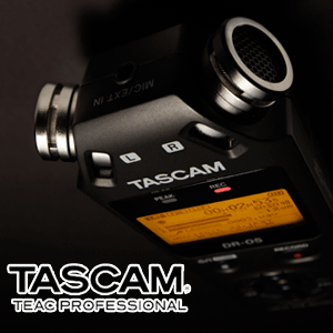 [TASCAM 정품 DR-05]전문가용 녹음기/스테레오 마이크/디지털 레코더/mp3녹음/뉴스 기자/DR05/당일배송