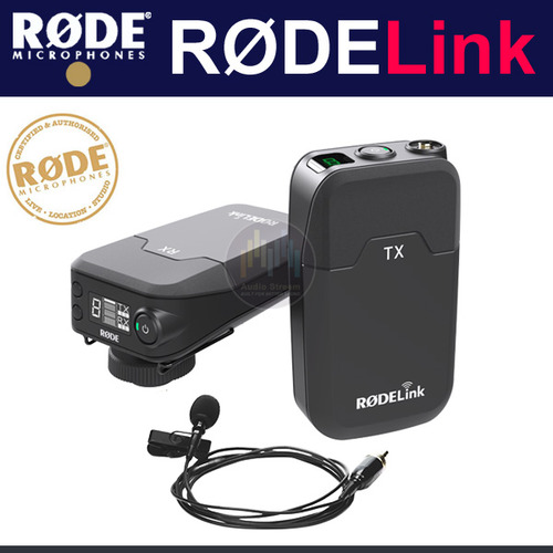[RODE RODELink Filmmaker Kit] 무선마이크 세트/로데정품/DSLR/캠코더/소니/uwp-d11/UWP-V1/uwp-c1 마이크/RODE Link/당일배송